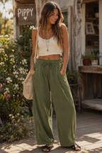 Live In Barrel Sweat Pants