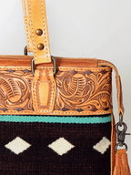 Tote Genuine Western Leather Women Bag