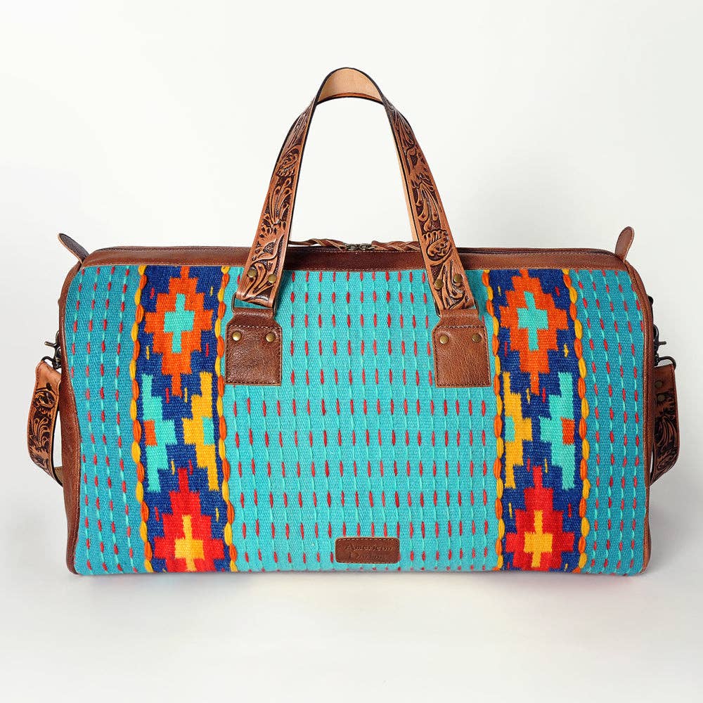Wild West Oversized Weekender Bag