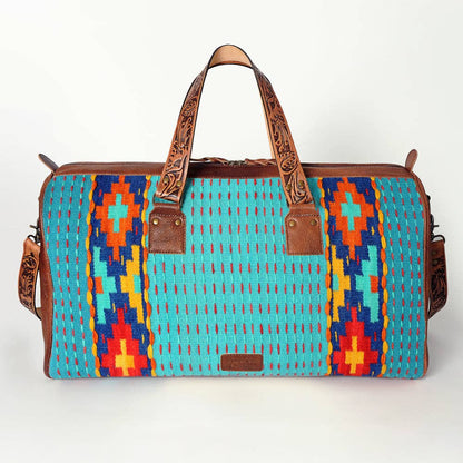 Wild West Oversized Weekender Bag
