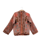 PiPPY Handmade Embroidered One of a Kind Velvet Suzani Jackets