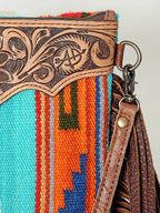 Crossbody Genuine Western Leather Women Bag Cady