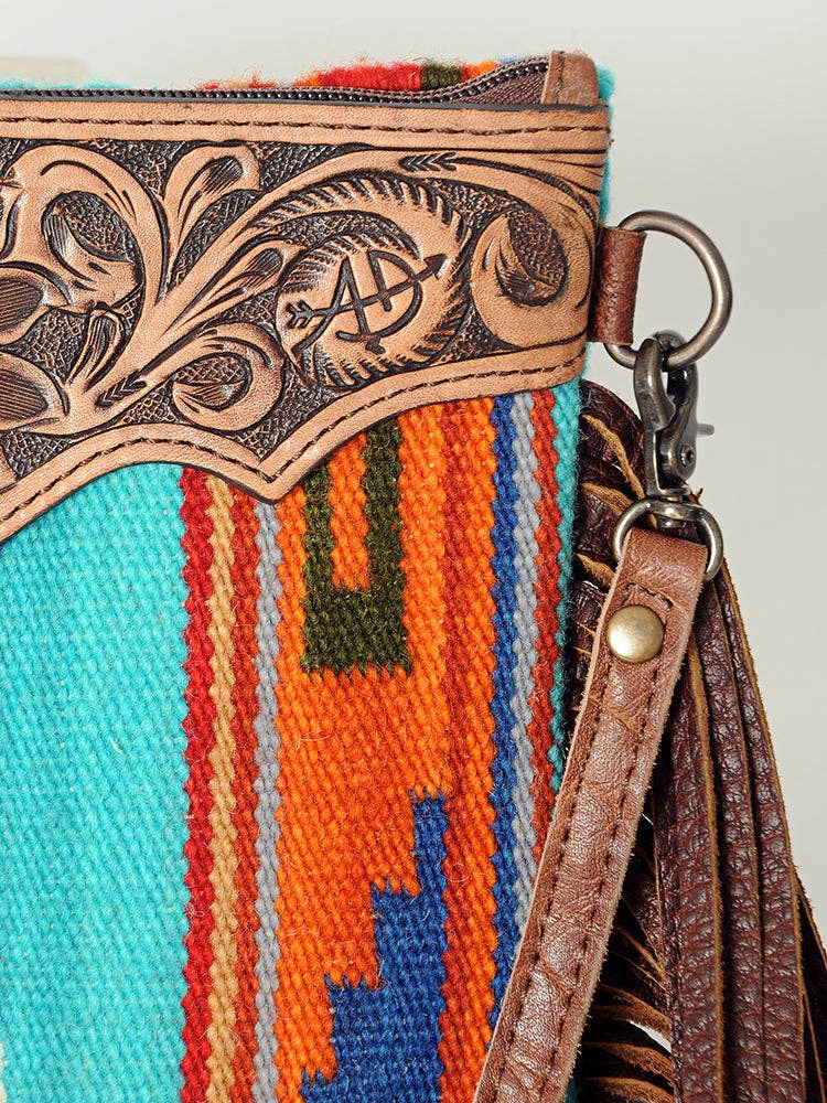 Crossbody Genuine Western Leather Women Bag Cady
