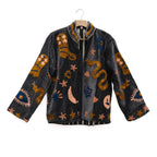 PiPPY Handmade Embroidered One of a Kind Velvet Suzani Jackets