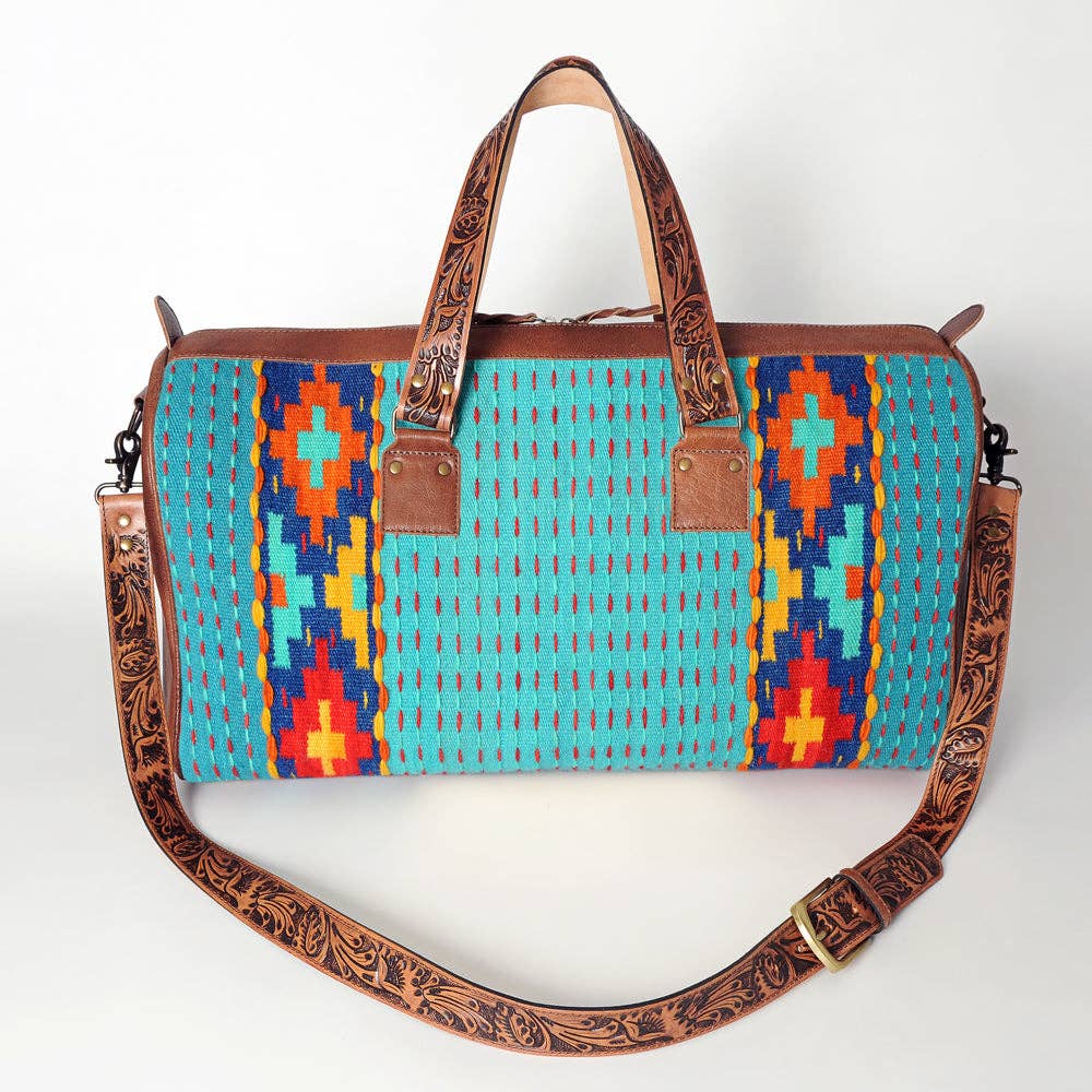 Wild West Oversized Weekender Bag