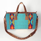 Wild West Oversized Weekender Bag