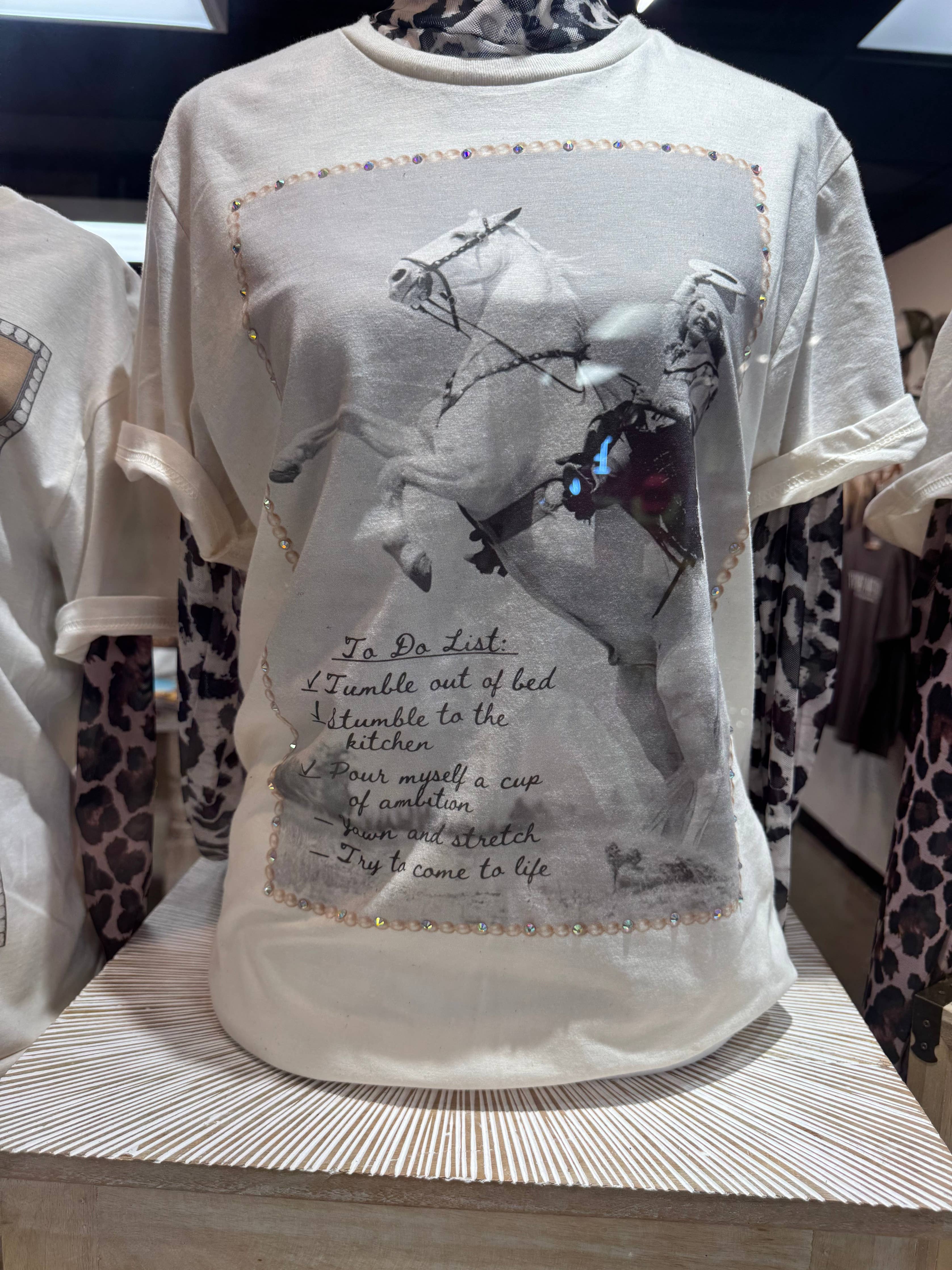 crystal-graphic-tshirt boho pippy