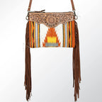 Crossbody Genuine Western Leather Women Bag Cady