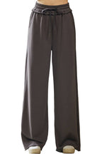 MAGIC Cotton Wide-Leg Pants