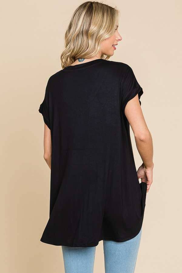 PiPPY Oversized Bouncey T-Shirt