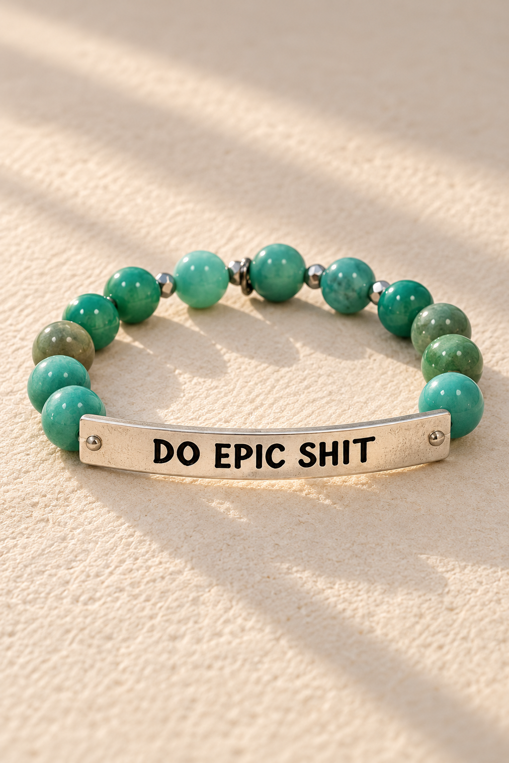 PiPPY Naughty Beaded Bracelets - Let That Go