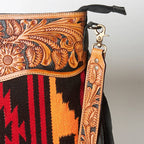Crossbody Genuine Western Leather Women Bag