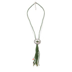 Auston Bolo Tie Necklace