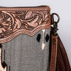 Crossbody Genuine Western Leather Women Bag Cady