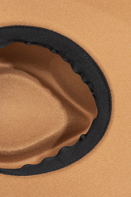 Montana Rancher Felt Hat