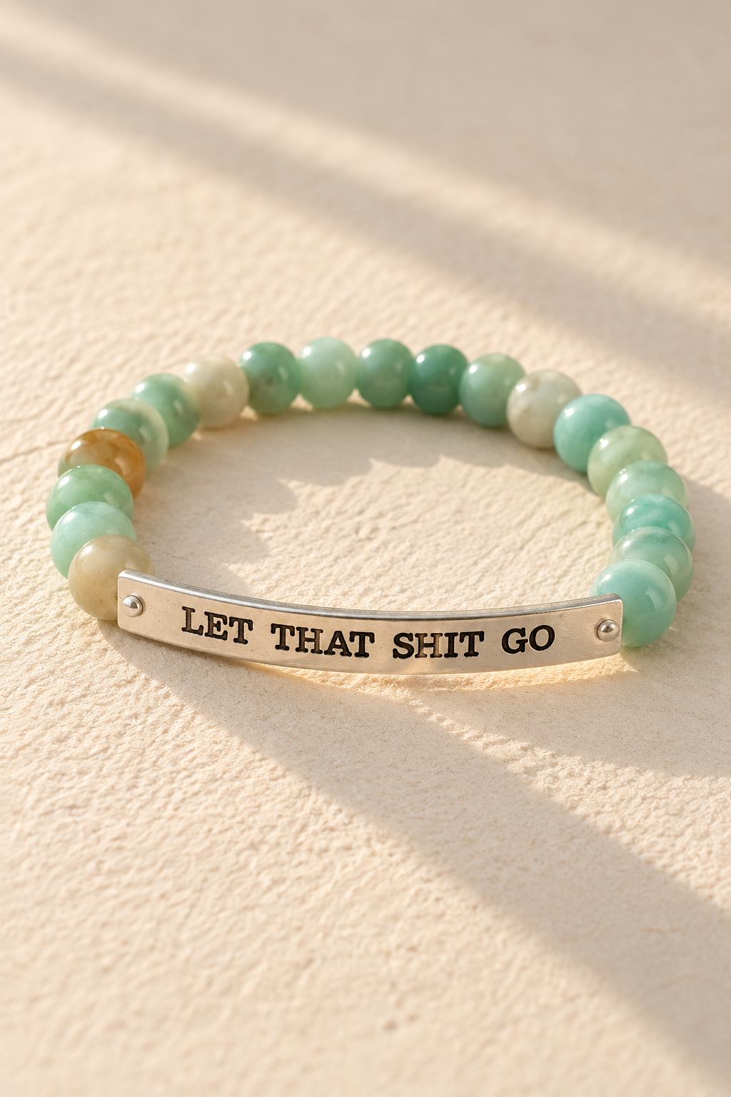PiPPY Naughty Beaded Bracelets