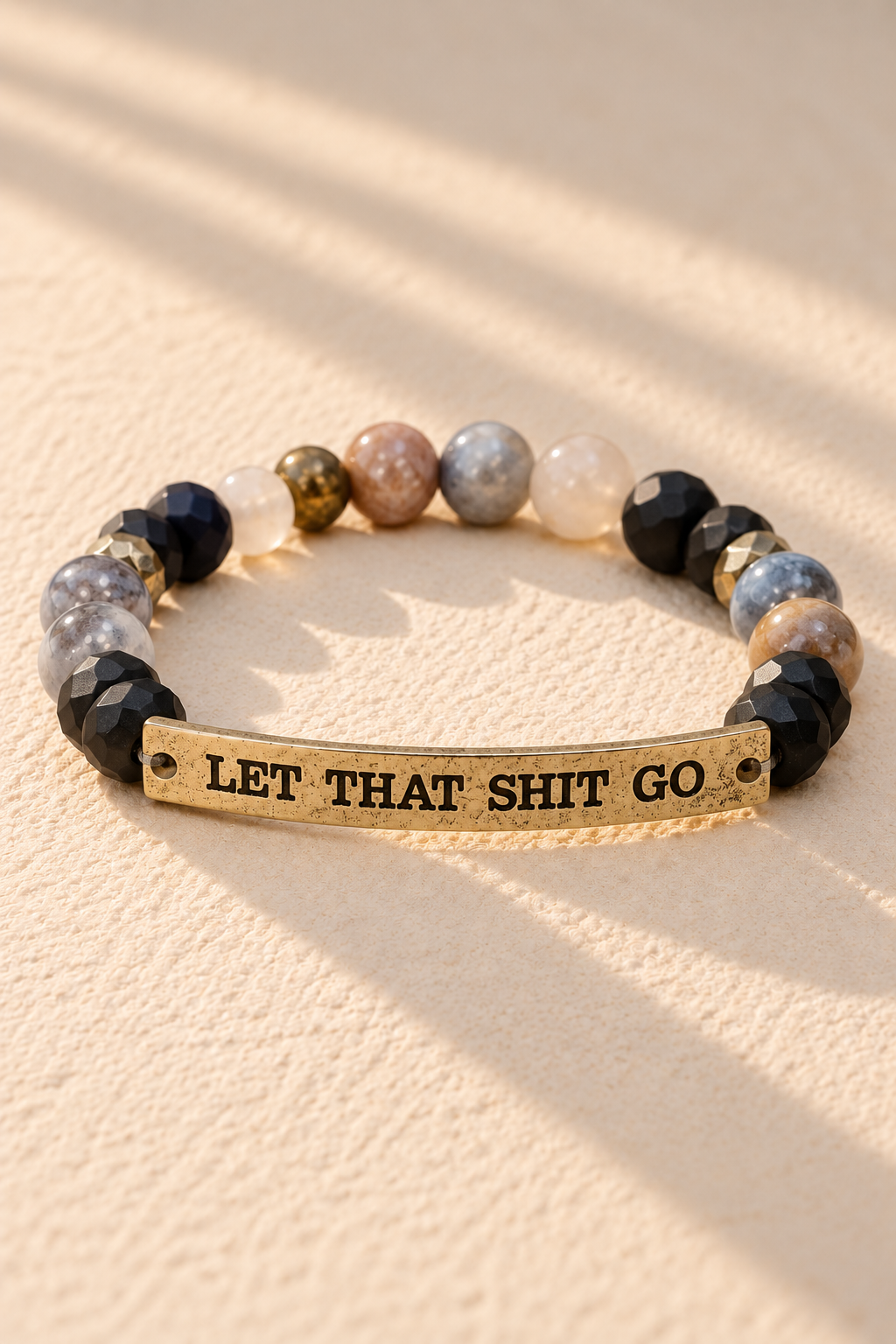 PiPPY Naughty Beaded Bracelets