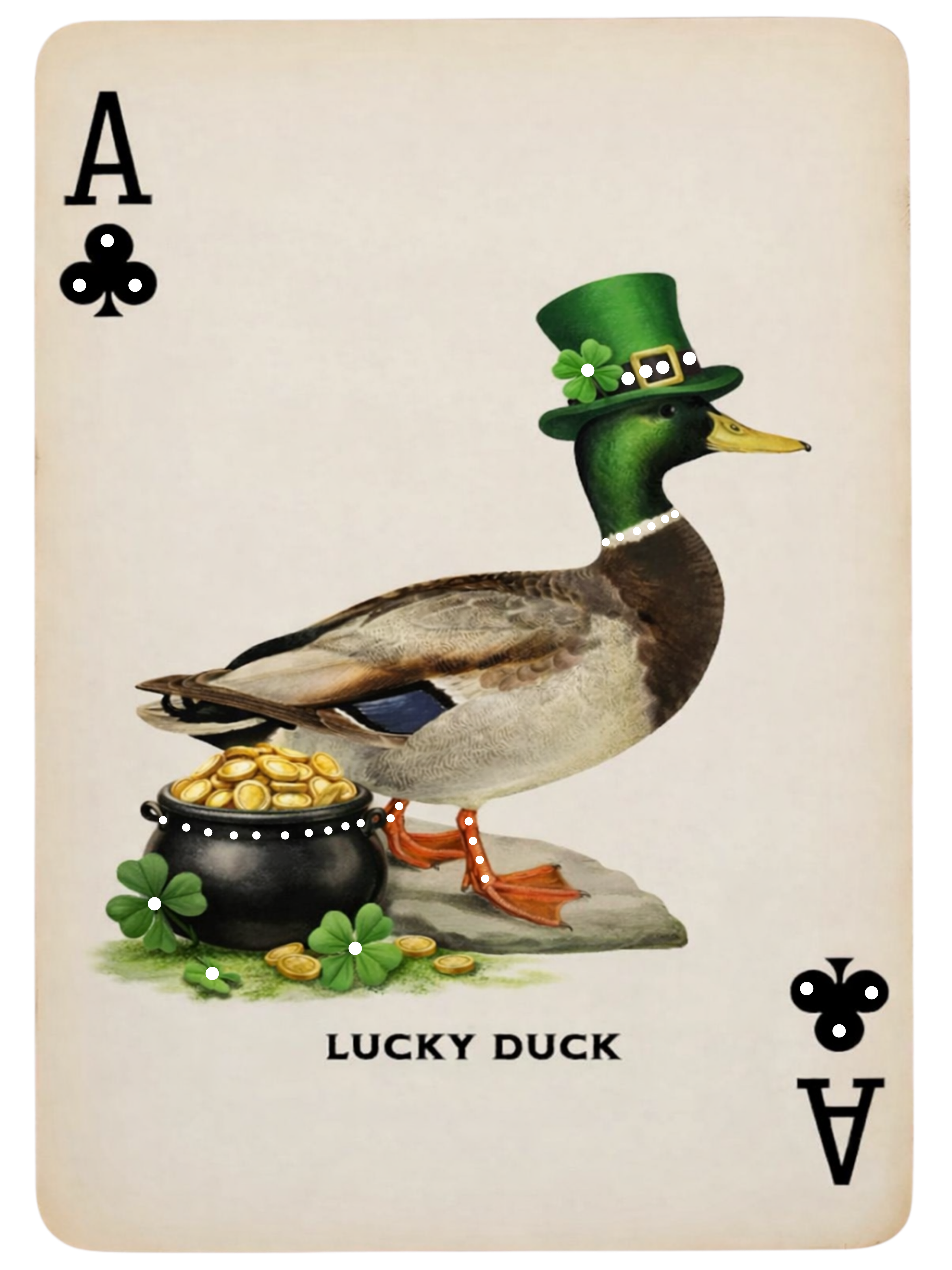 luckyduck boho tee pippy