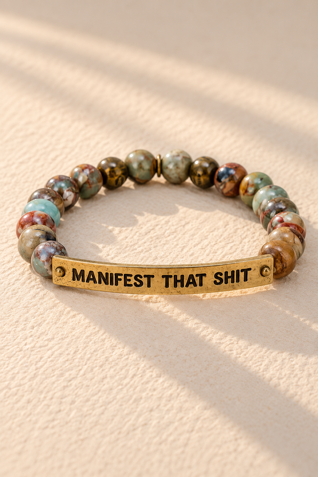 PiPPY Naughty Beaded Bracelets