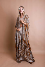 Paisley Free Flow Kimono