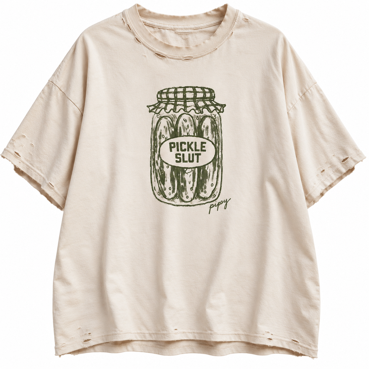 Pickle Slut Unisex Tee