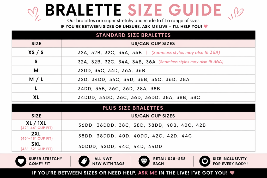 Sheer Lace Scallop Bralette – Wireless Everyday Bralette