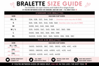 Sheer Lace Scallop Bralette – Wireless Everyday Bralette