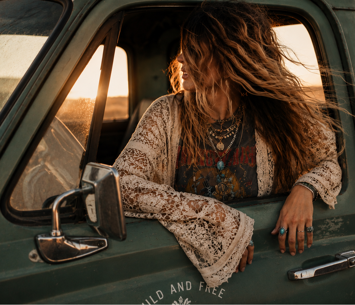 boho boutique clothing brand PiPPY