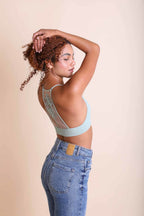 Tattoo Back Bralette