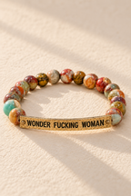PiPPY Naughty Beaded Bracelets