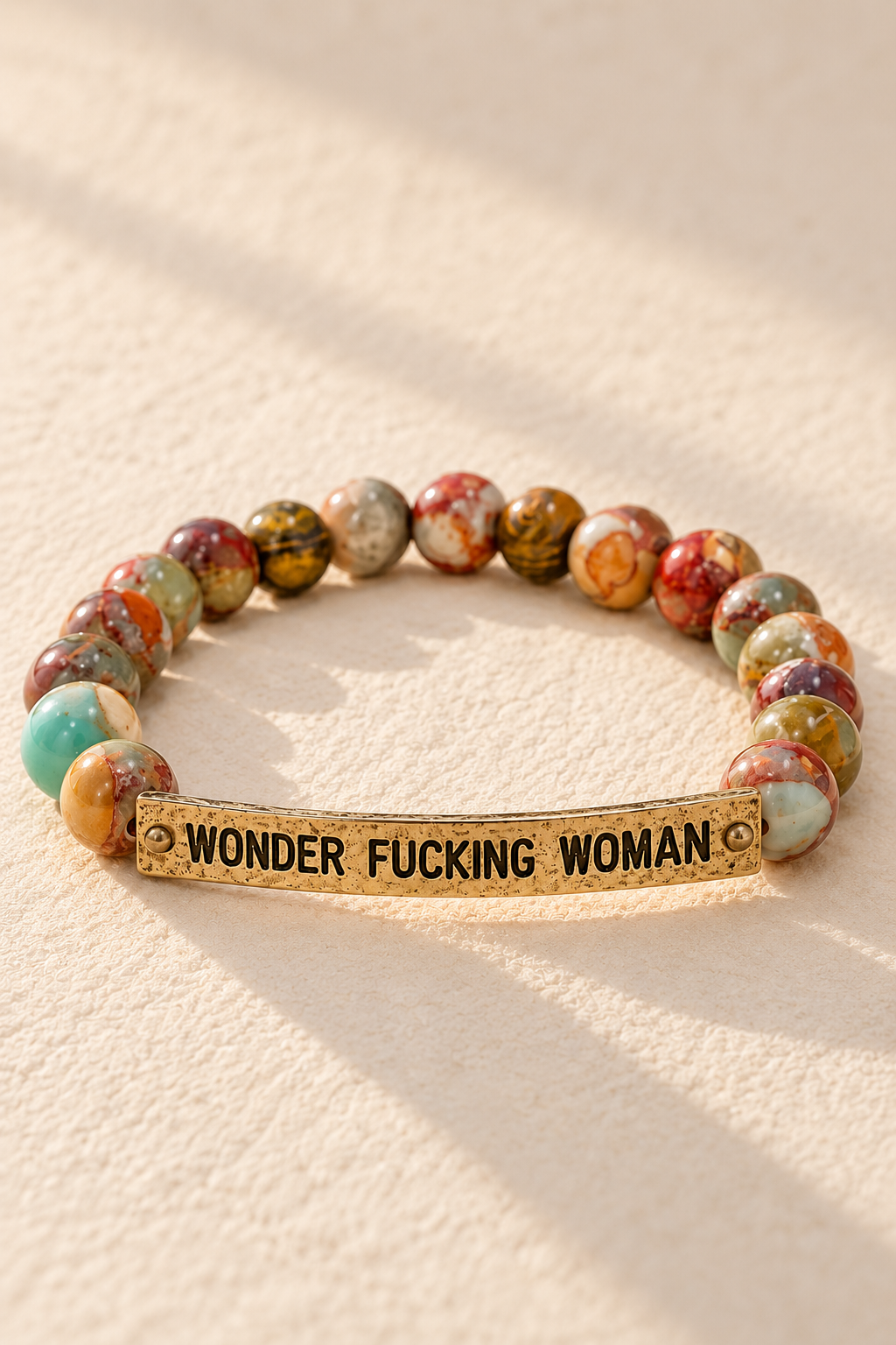 PiPPY Naughty Beaded Bracelets