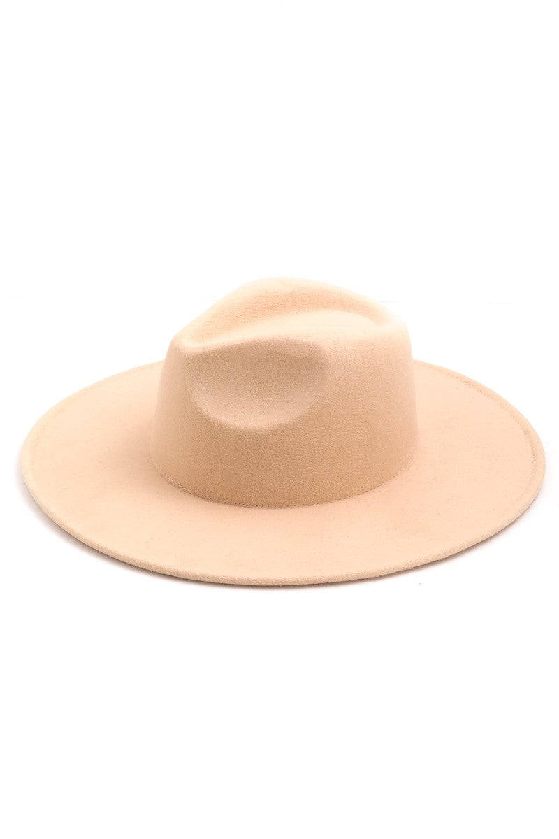 Montana Rancher Felt Hat