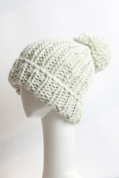Barbie Pink Beanie Hat