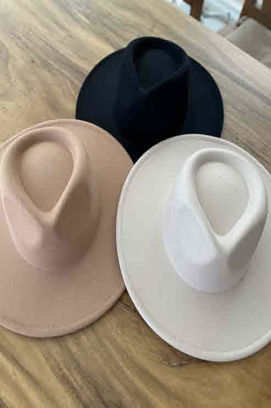 Montana Rancher Felt Hat